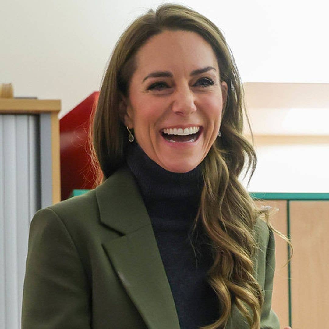 Kate Middleton reveals half-term plans with George, Charlotte, and ...