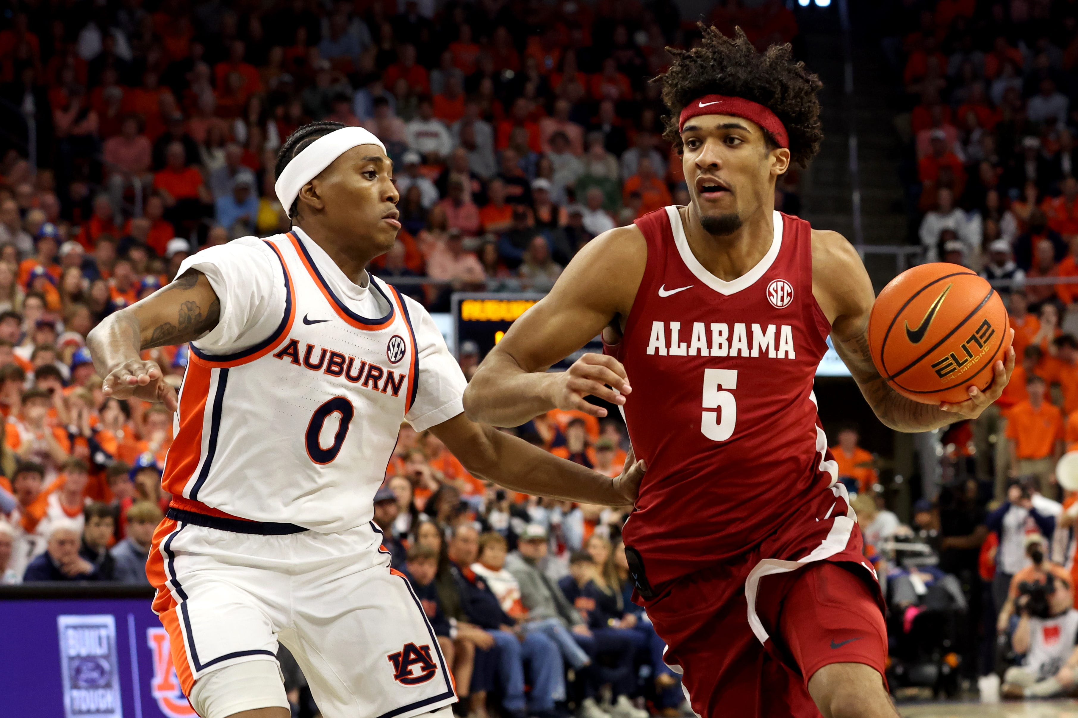 Alabama vs. Auburn live updates: Score, highlights from preseason game