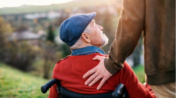 An overview of filial responsibility laws