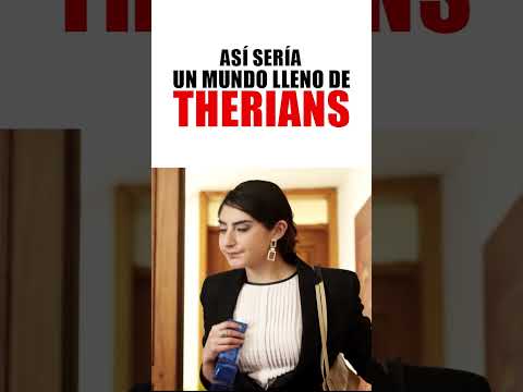 Así se vería un mundo lleno de therians