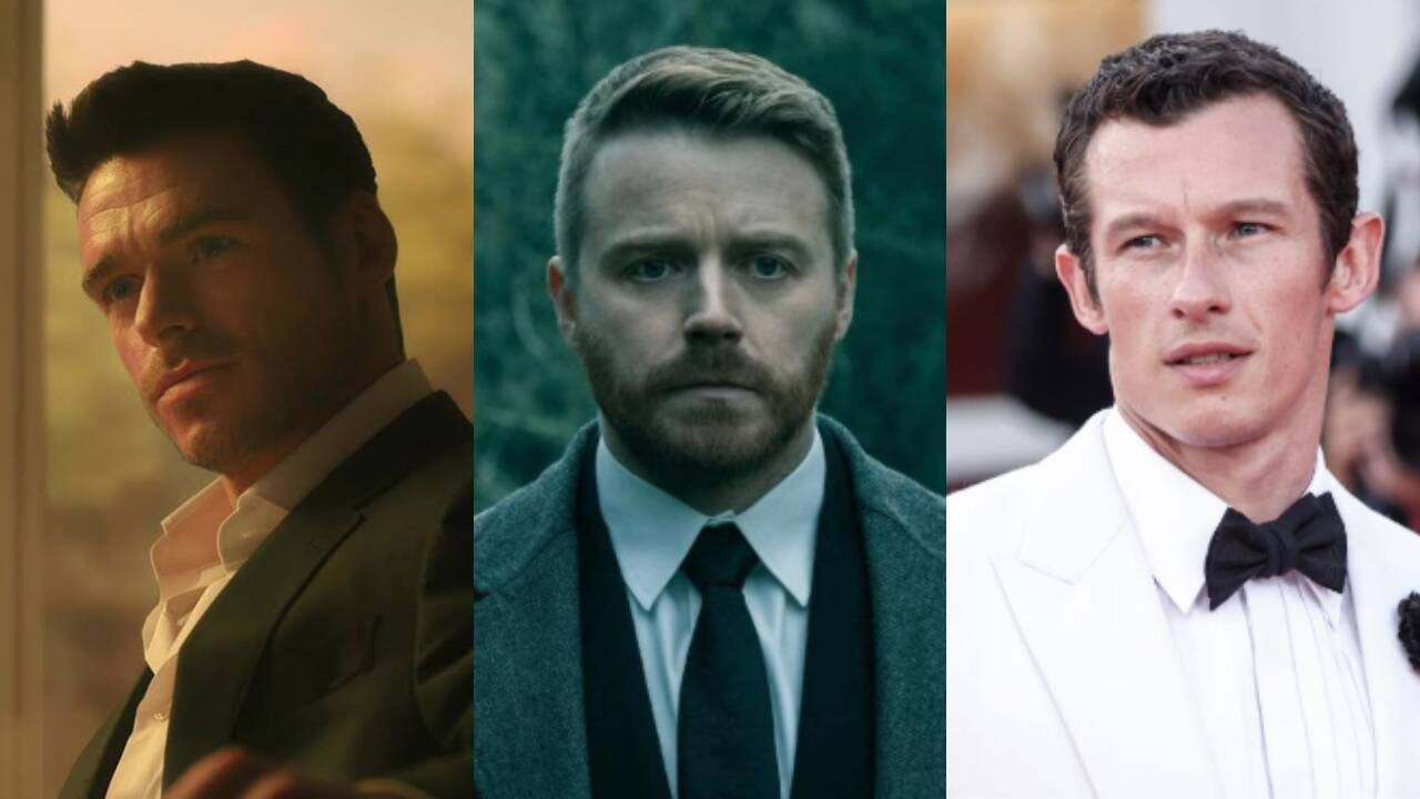 James Bond screen tests begin: Richard Madden joins 007 race