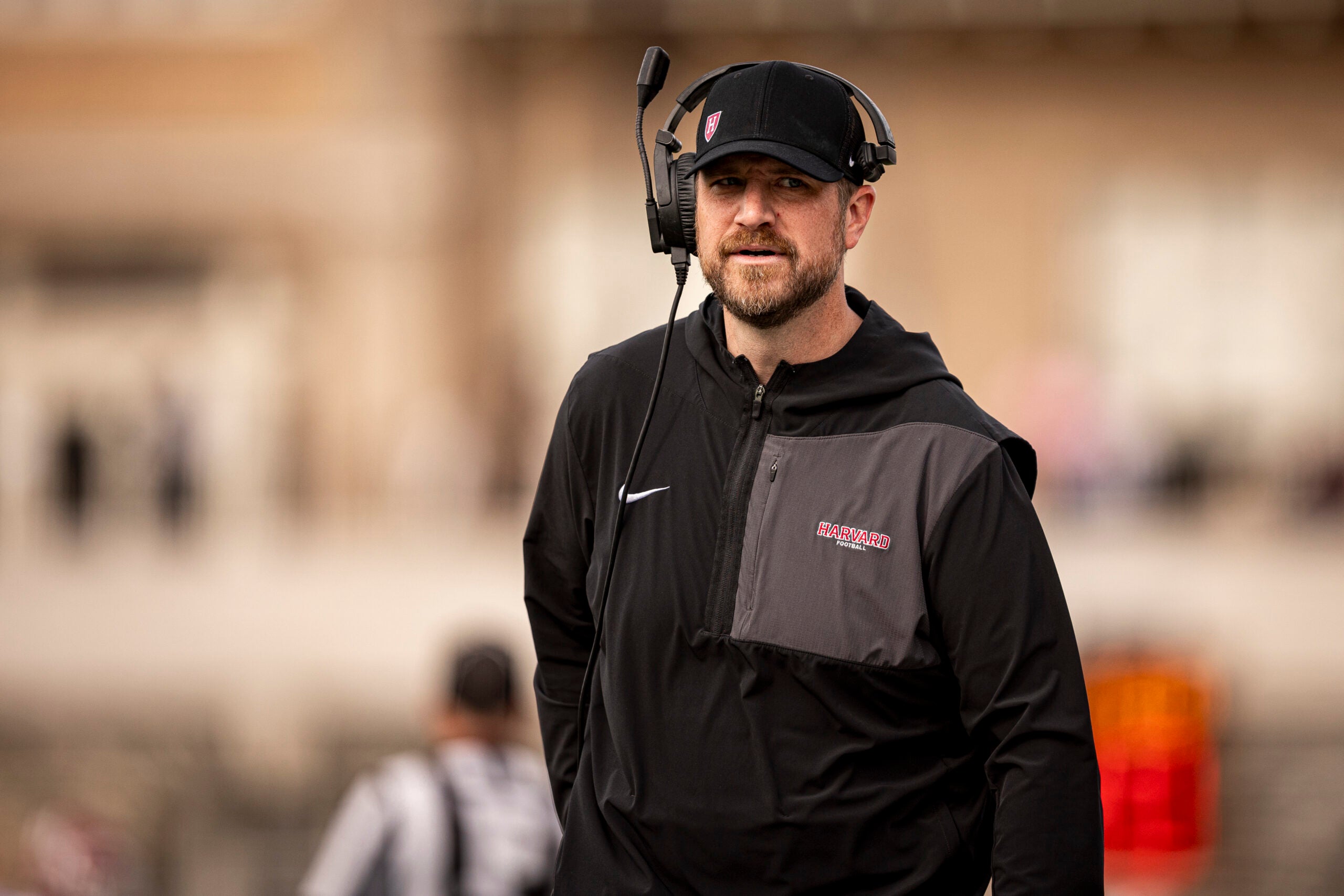 5 questions with Harvard football’s Andrew Aurich on the Princeton ...