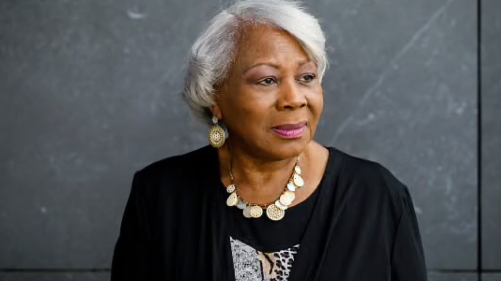 Louise Lucas, 82-year-old great grandmother and Virginia senator ...