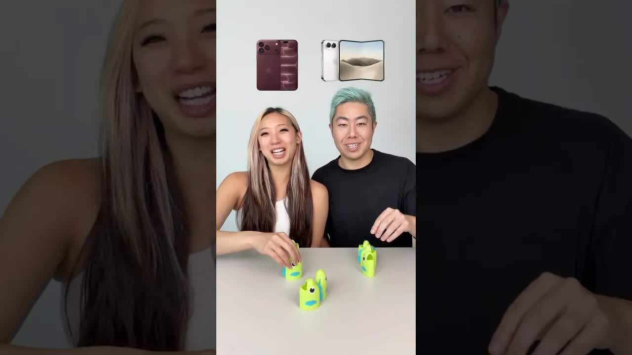 Comparing the iPhone Duo and iPhone 18