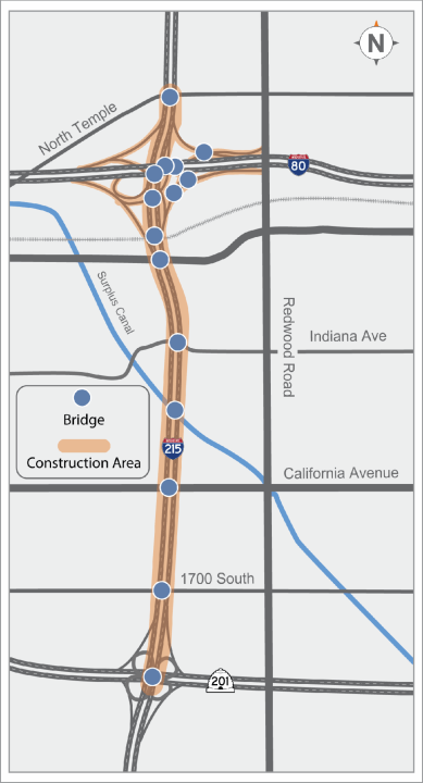 Plan ahead: Ramp closures, lane reductions likely to cause delays on I ...