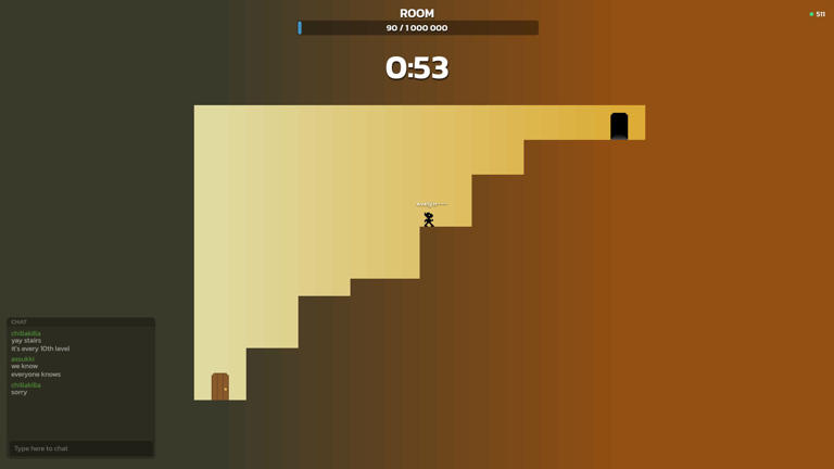 Only one person on Earth can play this Steam game at a time: 