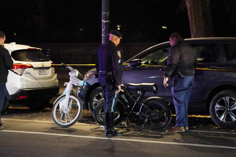 Wrong-way Citi Bike rider left clinging to life after crash near NYC’s ...