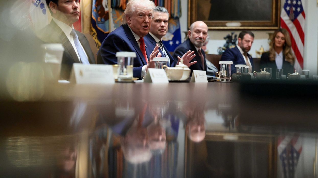 Trump cabinet official eyeing ‘next chapter’ after he ‘broke the world ...