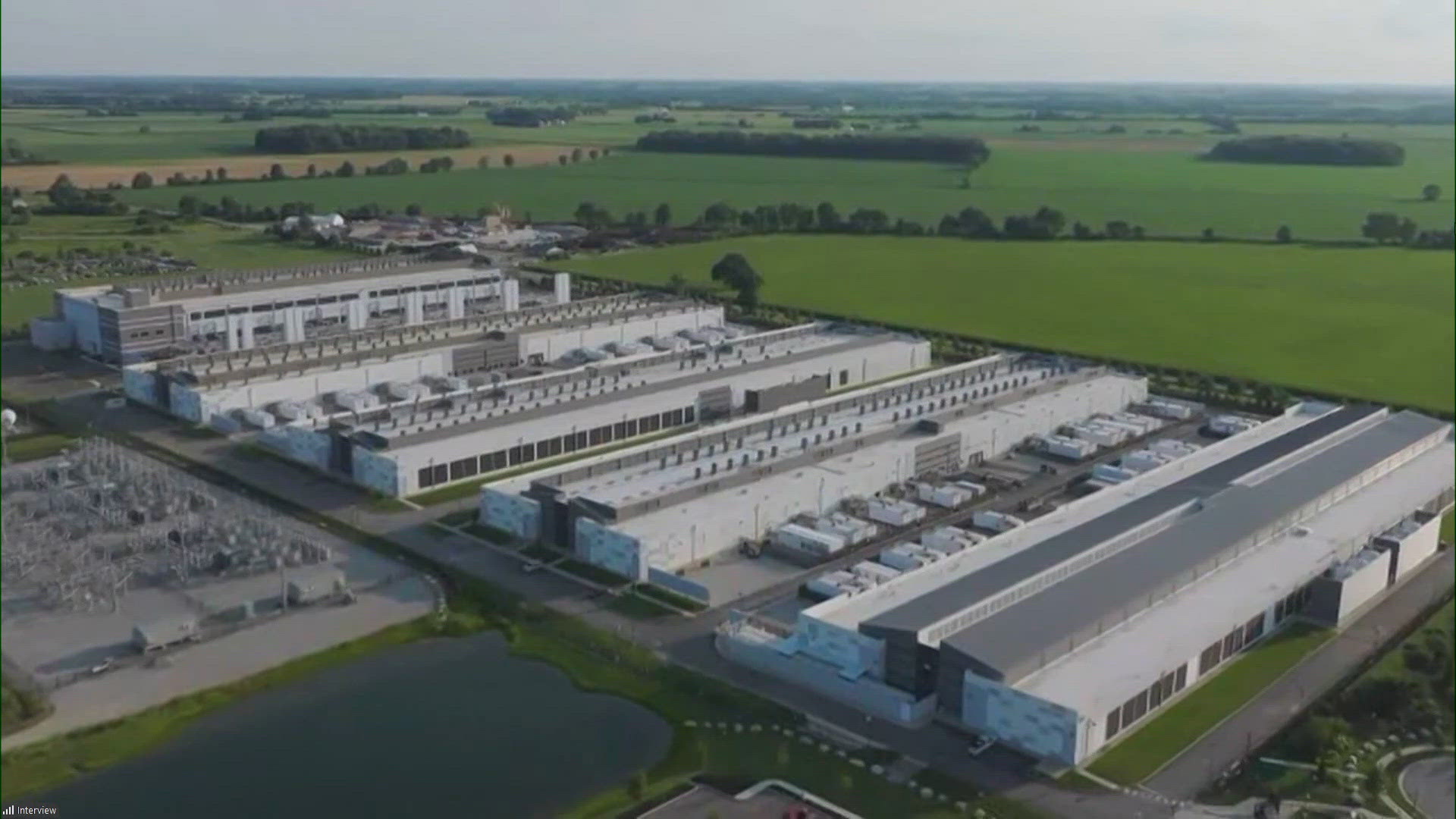 Amazon says it's changing how it builds data centers as pushback grows