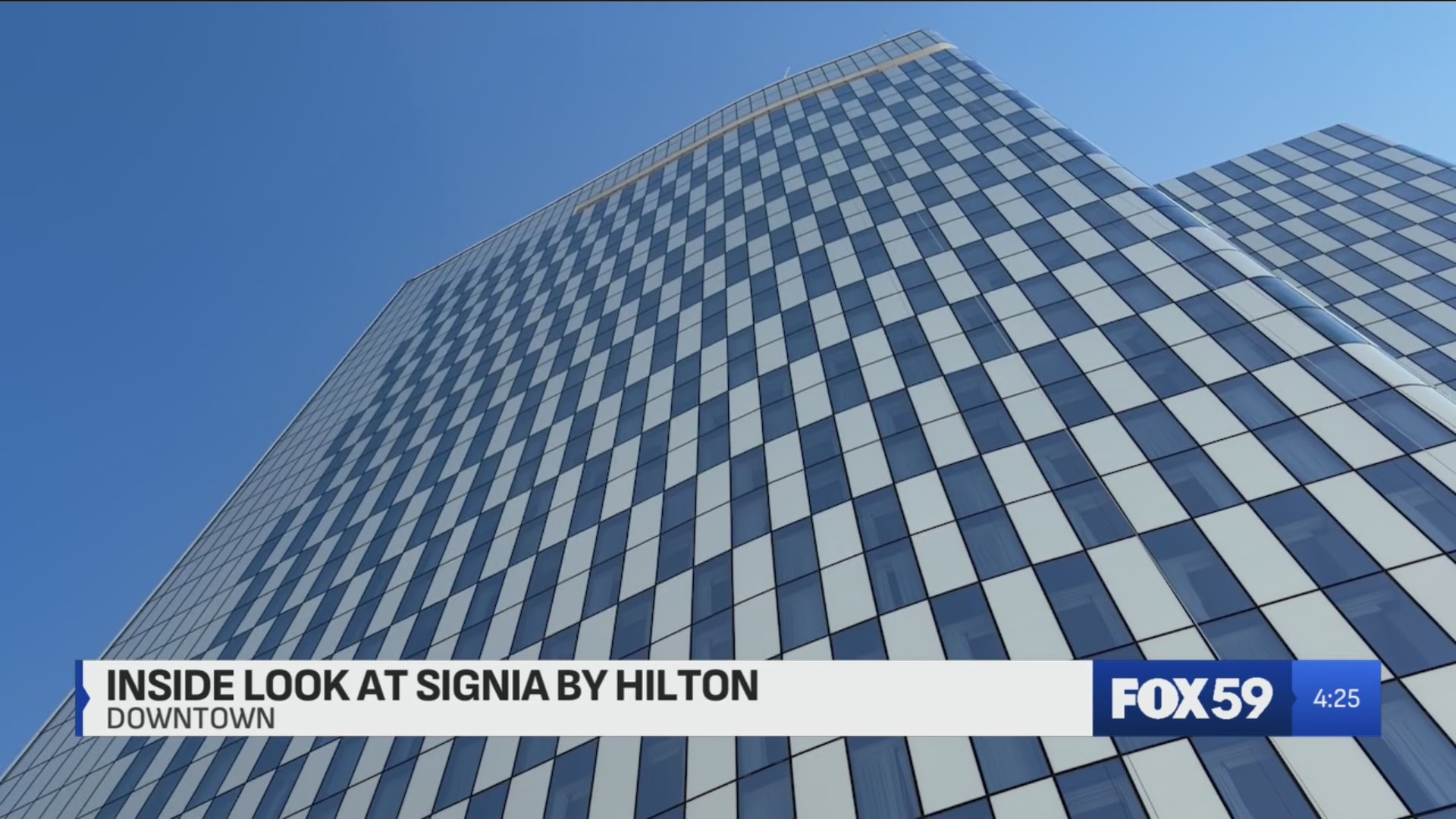 Inside look at Signia by Hilton