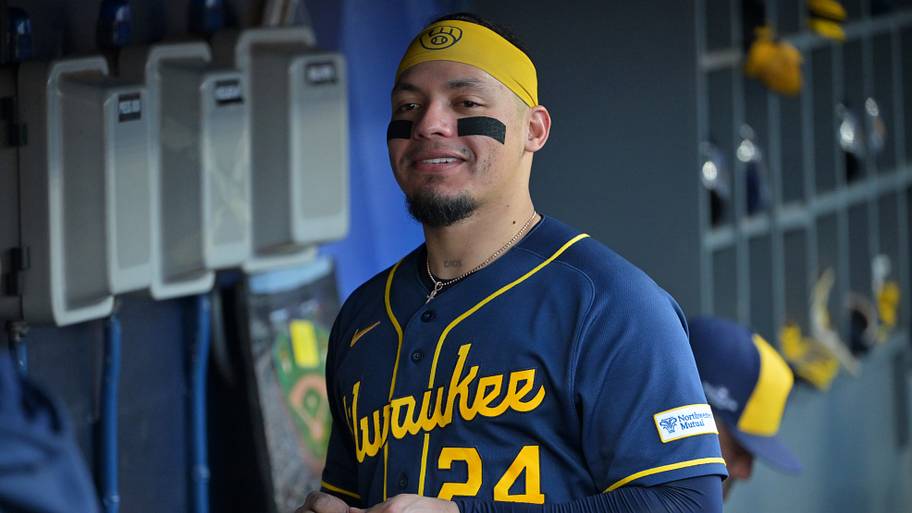 Could World Series actually be William Contreras' last run with Brewers?