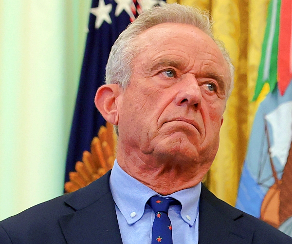 RFK Jr. adviser Calley Means quits amid food policy delays