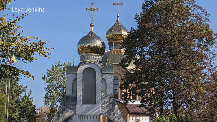 Michigan documentarian sheds light on Ukraine's resilience amid ongoing war