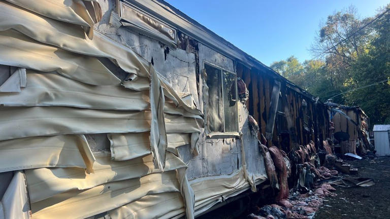 Woman charged with arson after five Cass County mobile homes are ...
