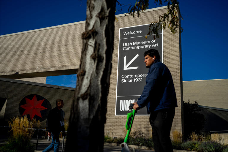Salt Lake City’s ‘invisible’ downtown art museum will get a brand-new ...