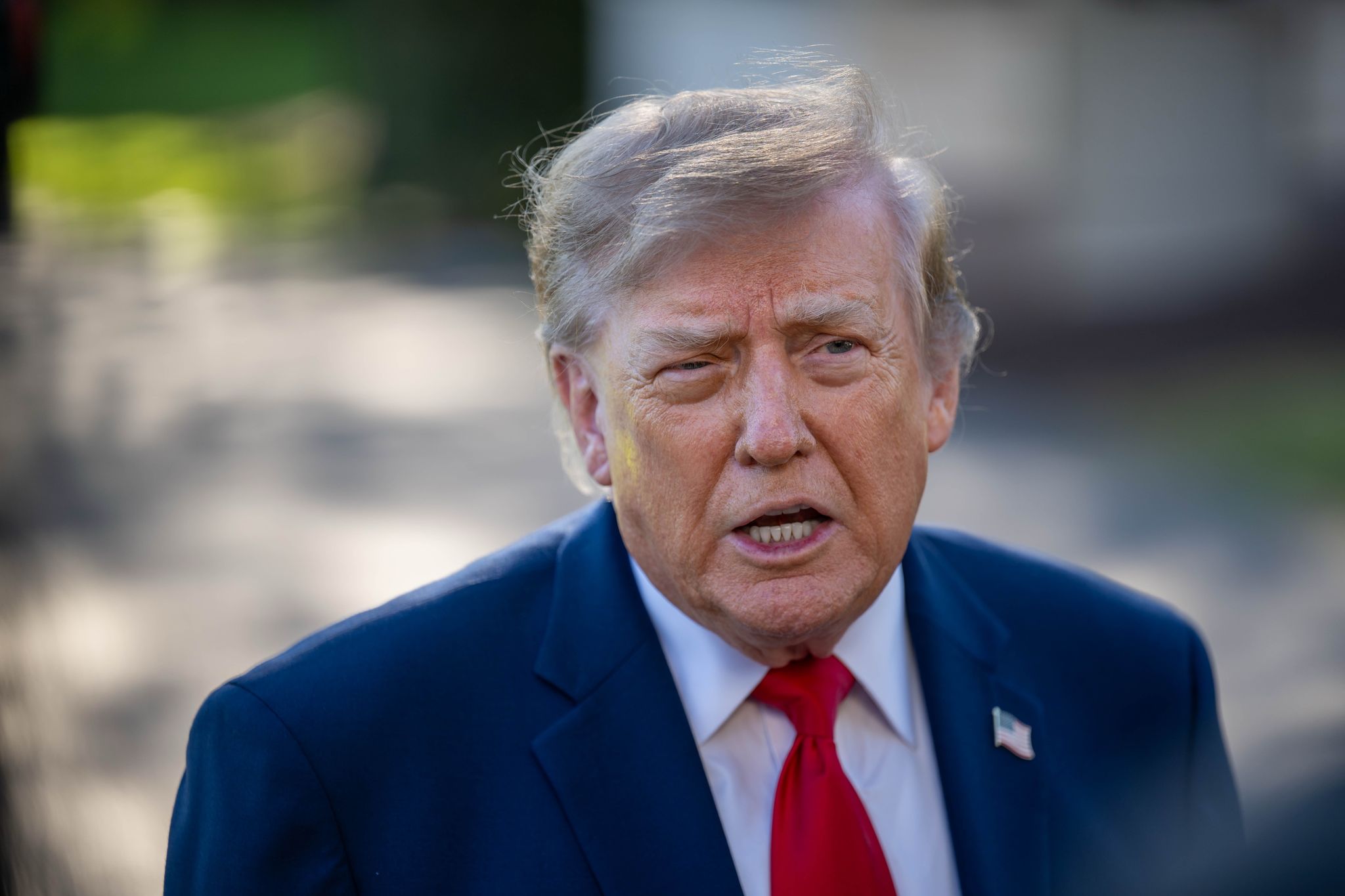 Trump says Musk has reversed Starlink restrictions in Ukraine