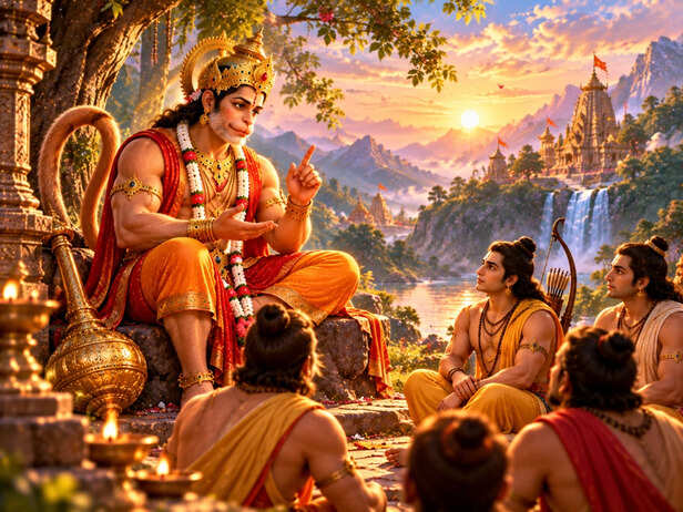 Why does Hanuman Ji make some devotees wait longer?