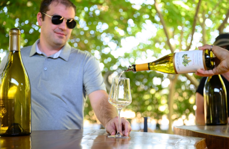 Napa Valley's wineries feel Trump's tariff squeeze