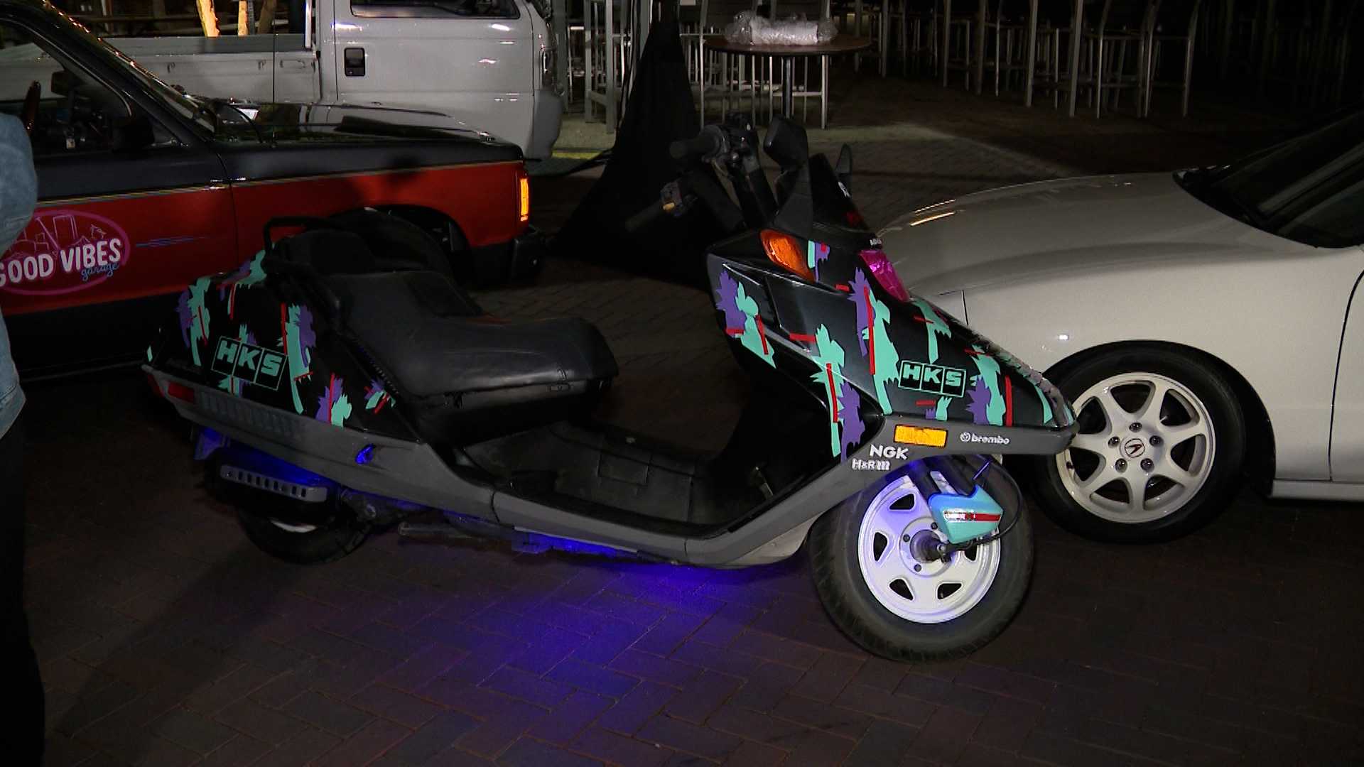 Rad Revival brings ’80s and ’90s cars, BMX stunts and Halloween fun to ...