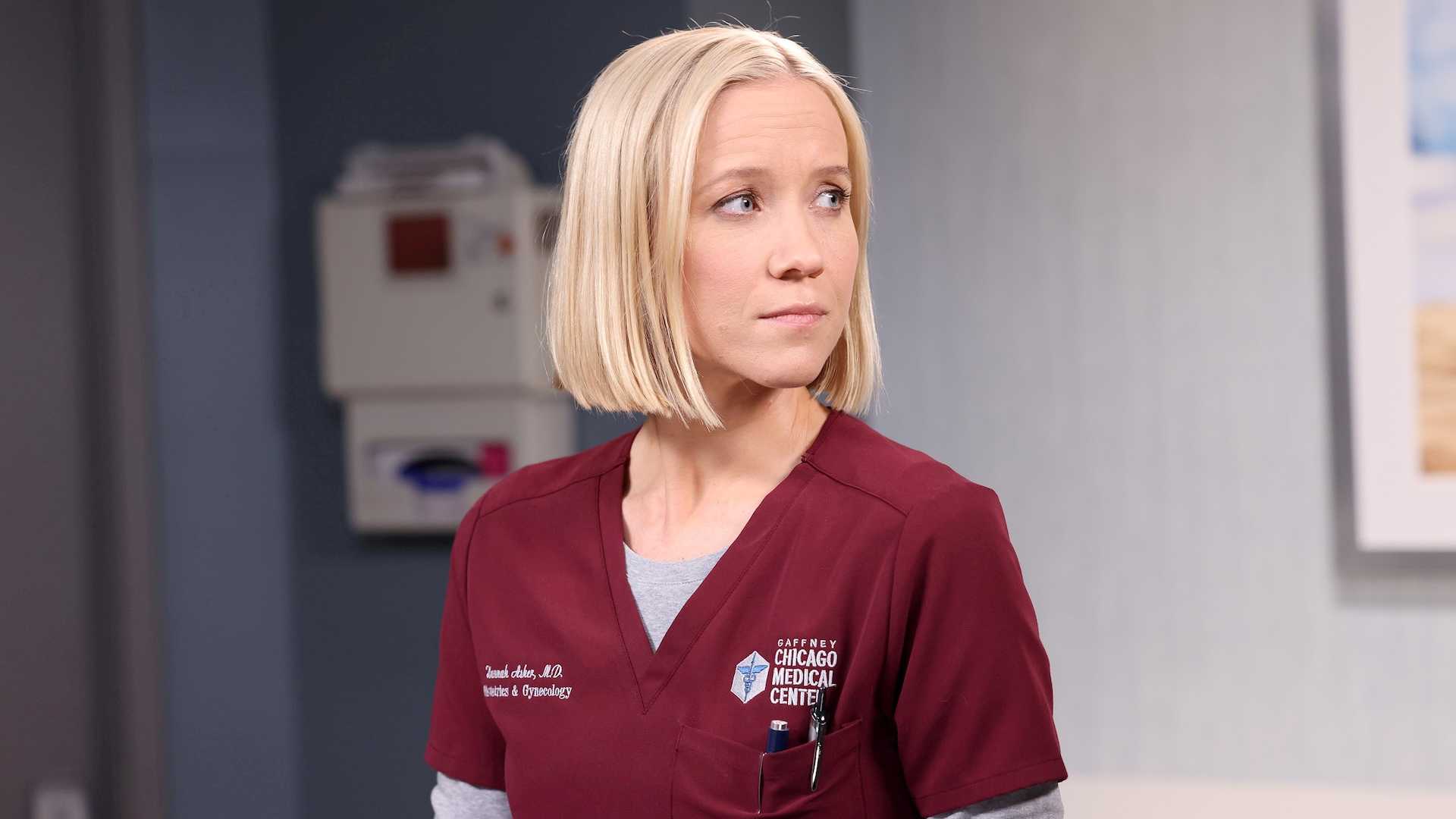 Chicago Med season 12: How baby Mabel will affect Asher's hospital work ...