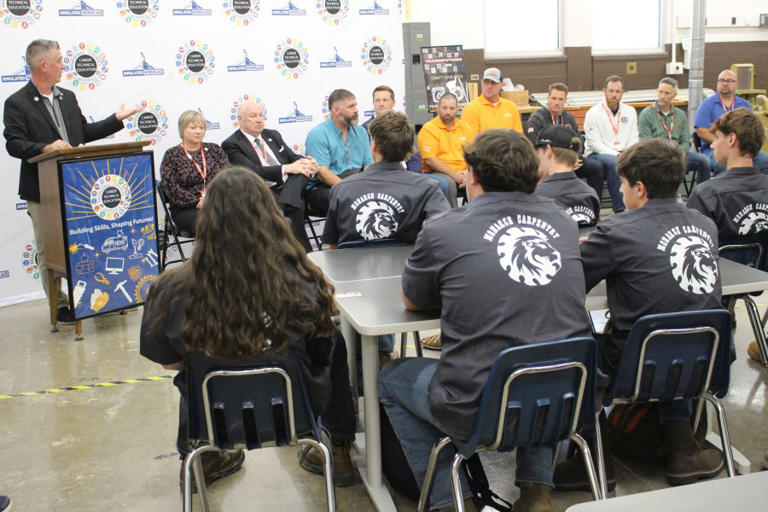 John Marshall launches construction pre-apprenticeship program