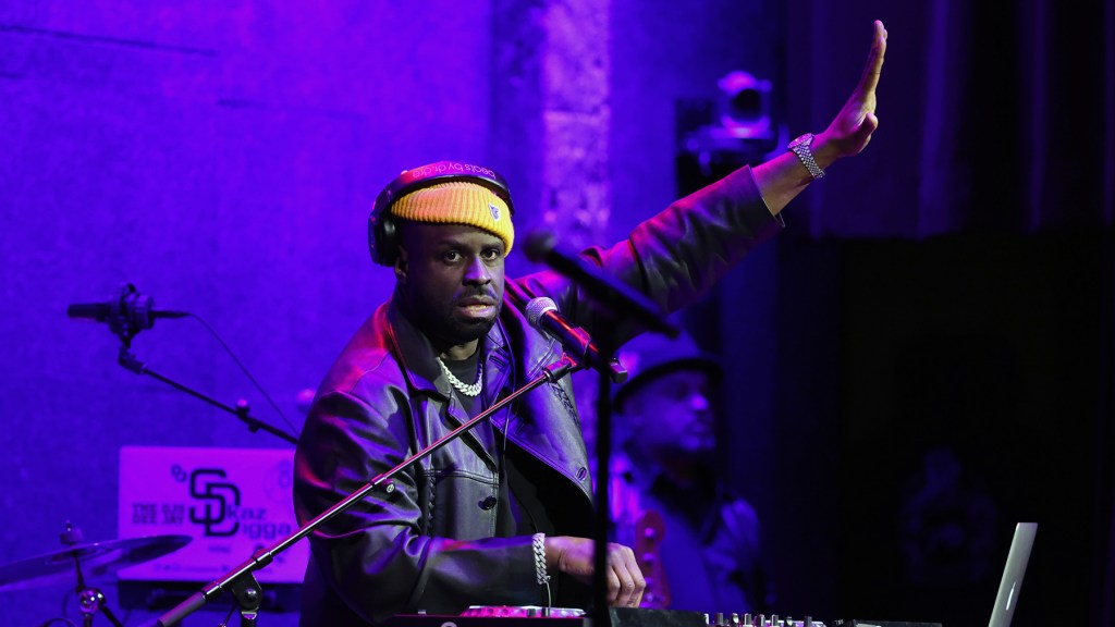 Funk Flex addresses heated altercation at New York Knicks game