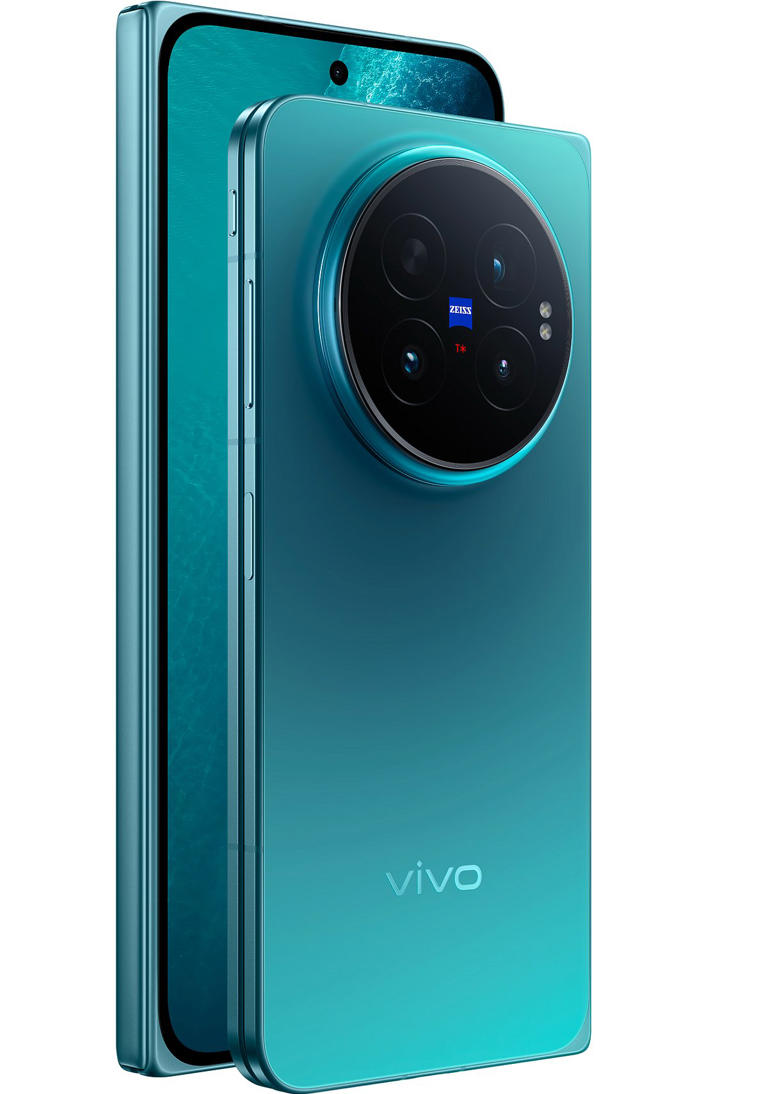 Fold forward with this amazing phone