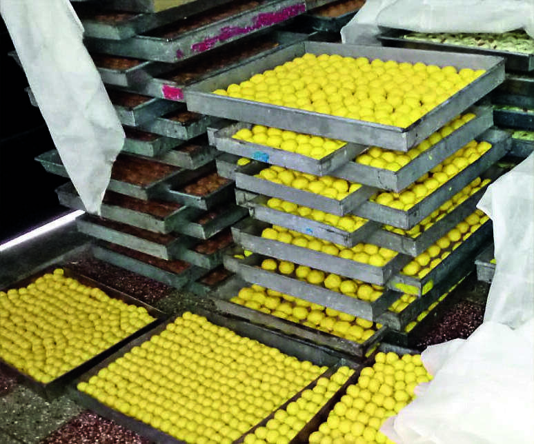 On AMC’s Diwali checklist: Rapid testing kits at temporary sweet stalls