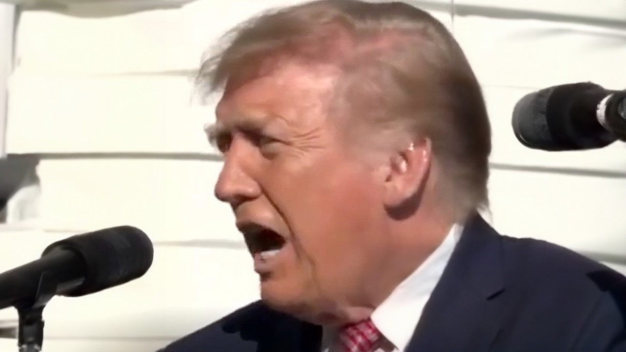 Michael Weiss goes nuclear after Trump says Russia has been fine in Ukraine