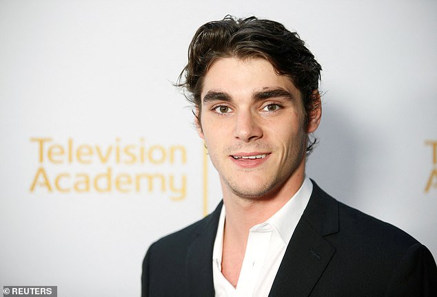 RJ Mitte's manager unmasked after he claimed company stole his fortune
