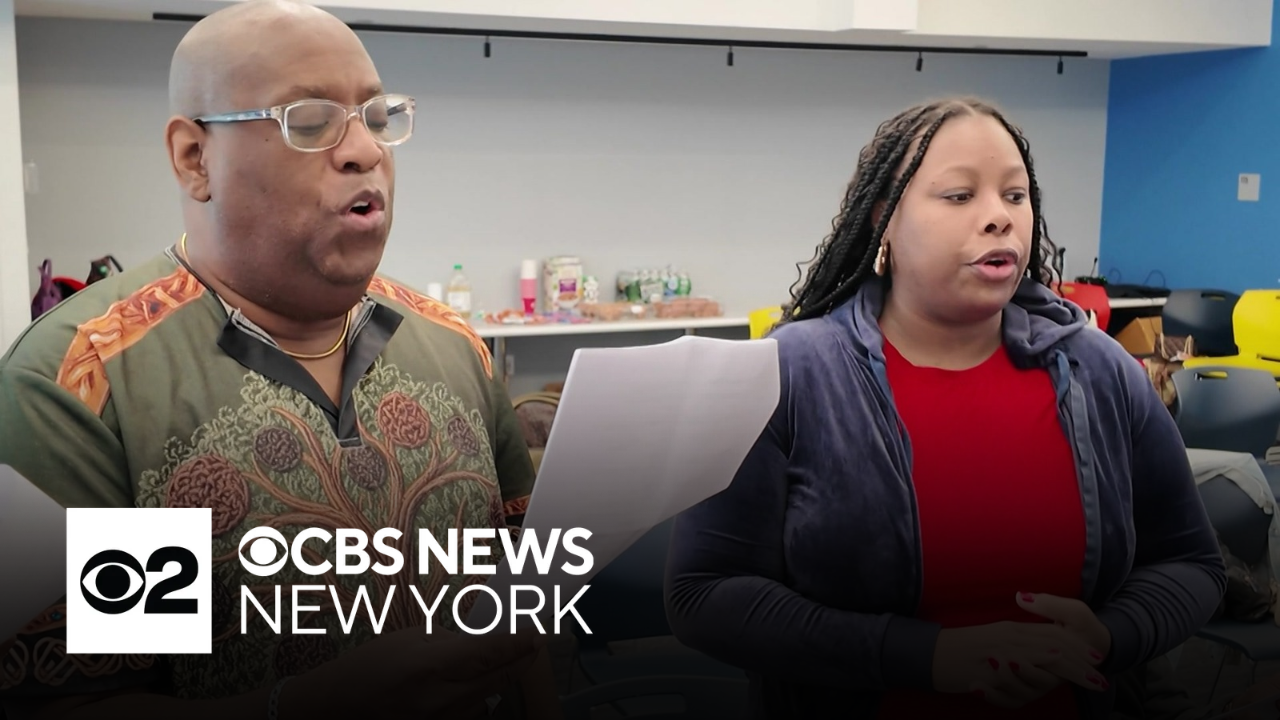 How a Harlem choir is helping people with memory loss through music