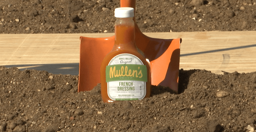 One dressing company is expanding after 75 years of business