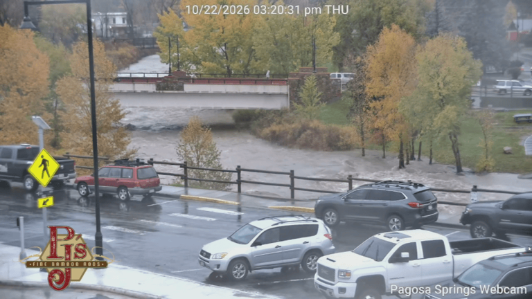 Flooding in southwest Colorado: Disaster emergency declared, mandatory ...