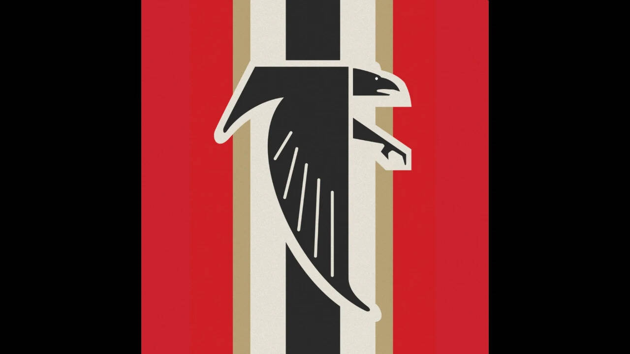 Falcons logo spurs backlash: Retro profile picture sparks Nazi imagery ...