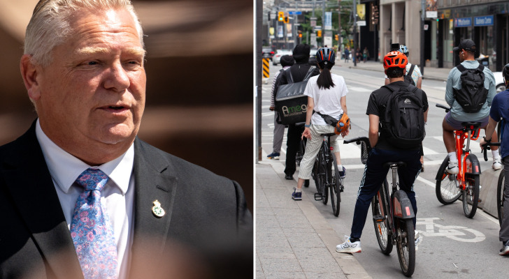 Costs mount for taxpayers and commuters as Premier Doug Ford begins ...
