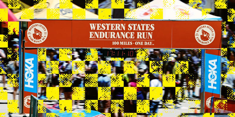 Running 100 miles is hard. Getting into a top race is even harder.