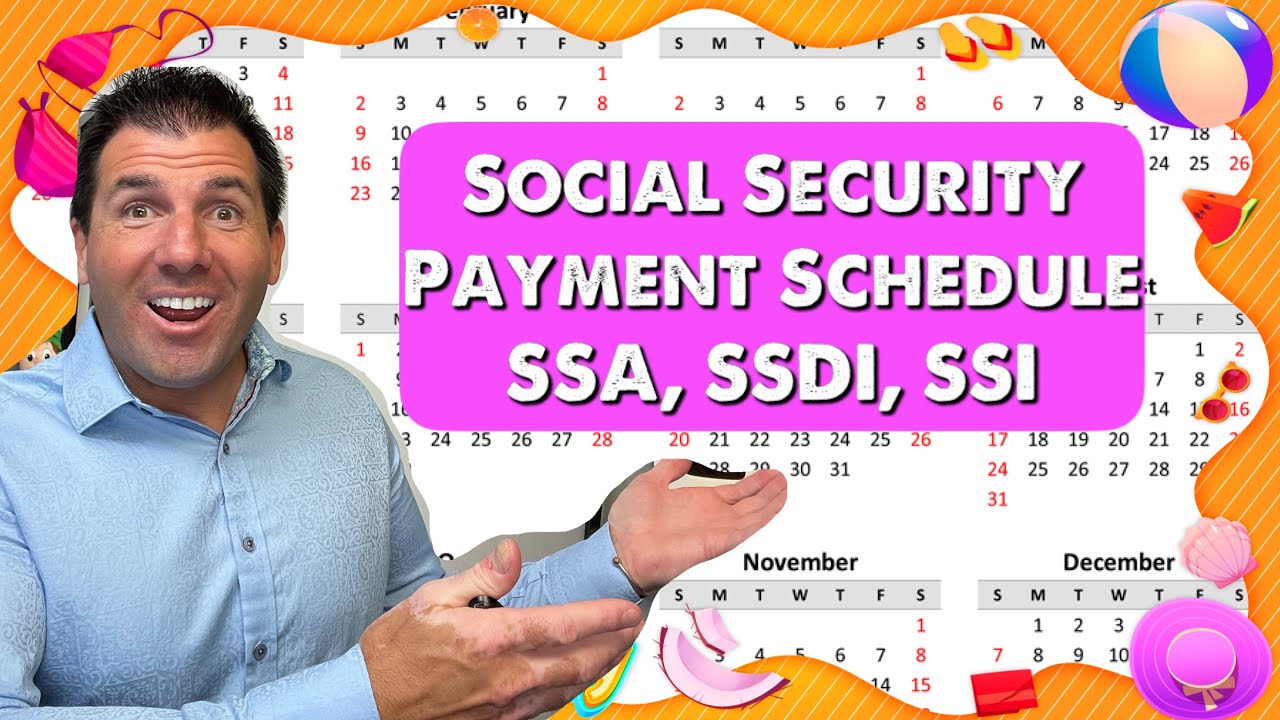 Critical July 2026 payment calendar: Full distribution breakdown for ...