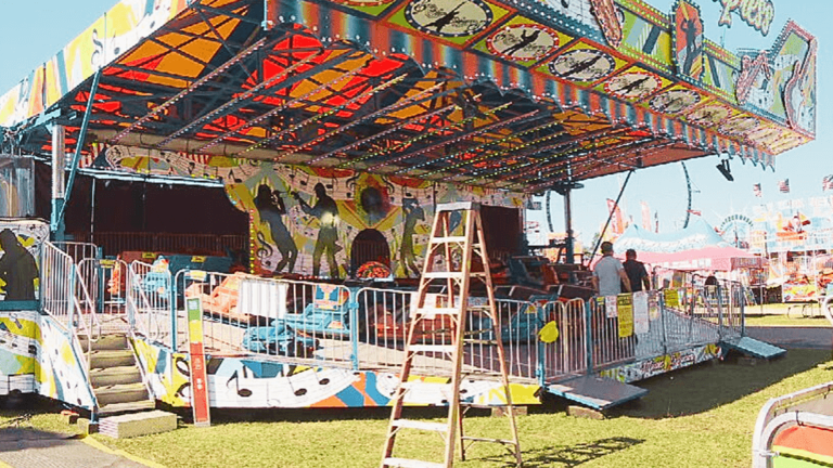 Multiple inspections aim to keep Pensacola Interstate Fair's 60 rides ...