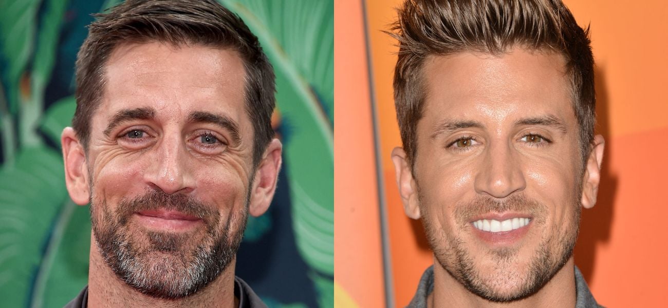 Aaron Rodgers’ family reunion questioned as source claims things aren’t ...
