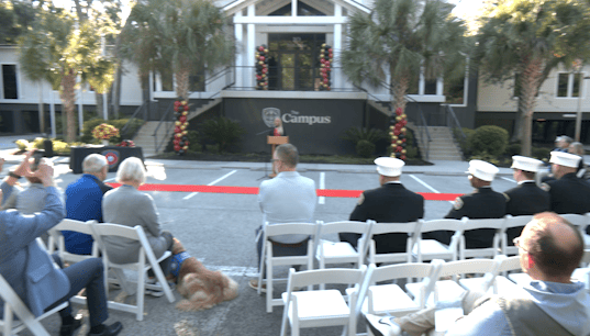 Hilton Head Island Fire-Rescue dedicates new headquarters