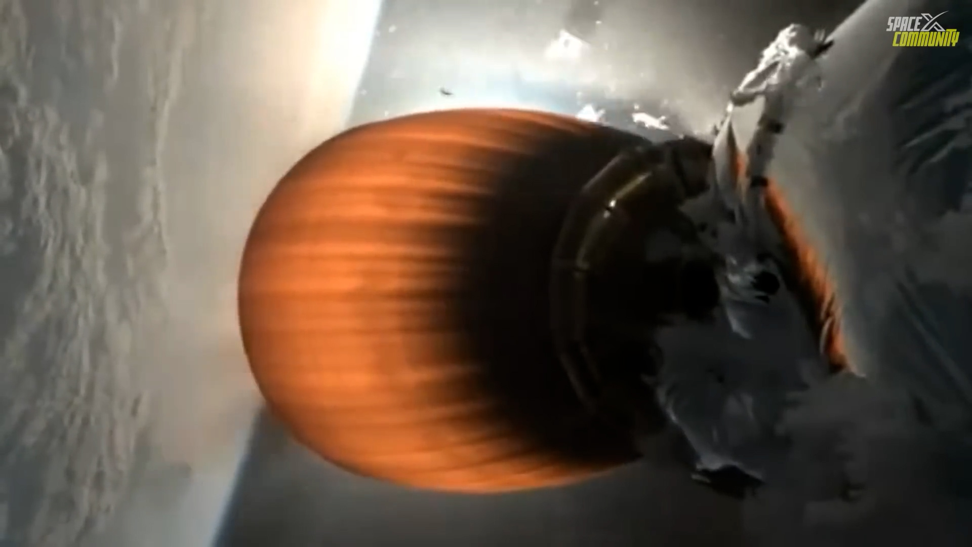 Why SpaceX tried to raise 20 Starlink satellites after Falcon 9 engine ...