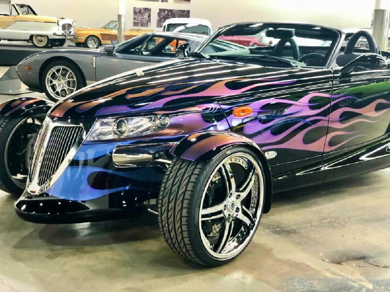 8 best car museums in the USA: classic cars, celebrity rides & road ...