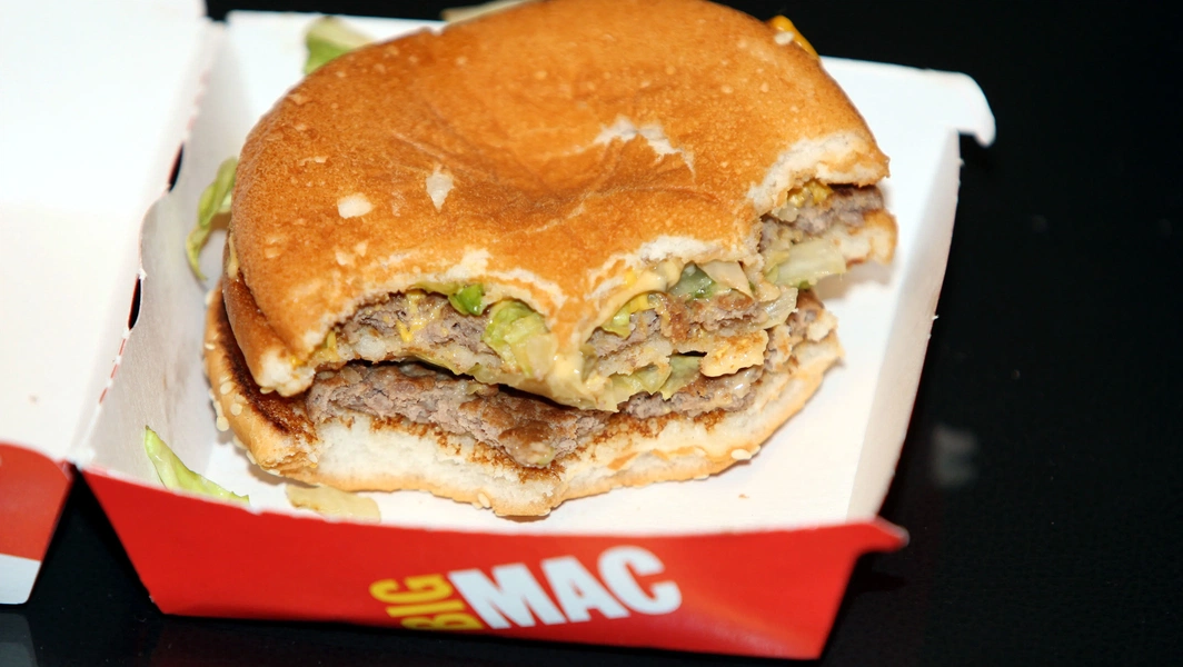 From first bite to global icon: Big Mac story