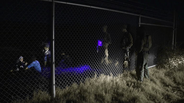 Border security goes high-tech as cartels deploy drones to monitor US ...