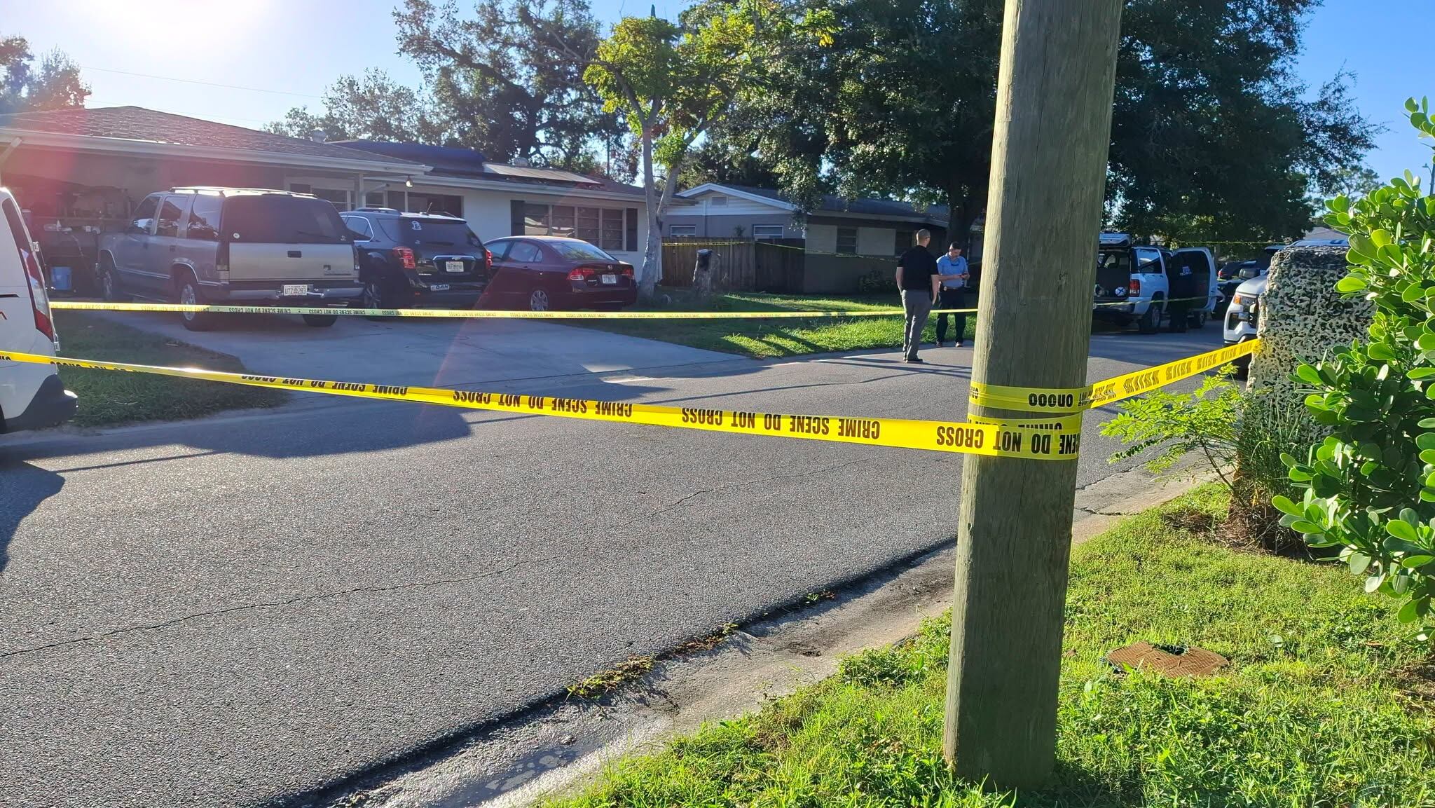Neighbors describe shock after apparent murder-suicide in Bradenton