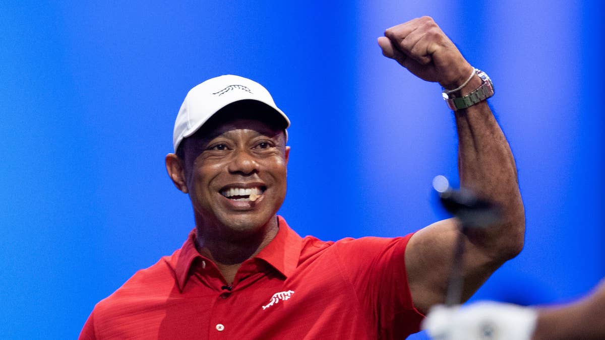 Kevin Kisner’s Tiger Woods update starts with a text message
