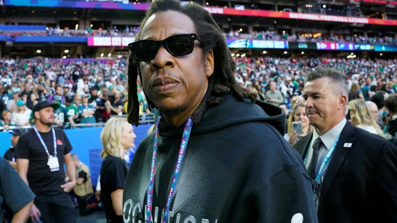 Super Bowl LXI halftime show: Goodell dodges Jay-Z leak question; fans ...