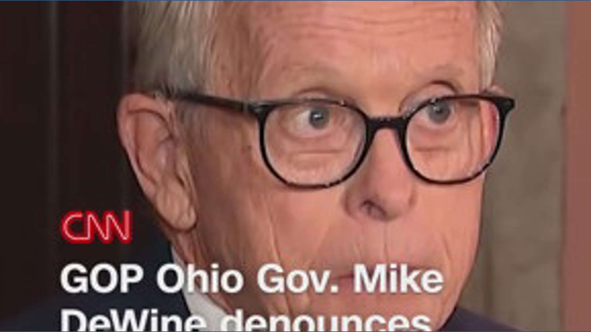 Ohio's top Republican denounces ad from GOP senate campaign