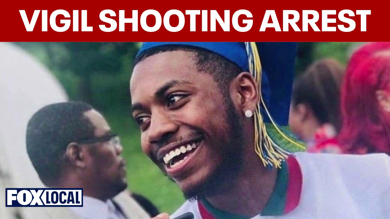 Wise High School vigil shooting: Jamal Speaks arrested in 2024 death of ...