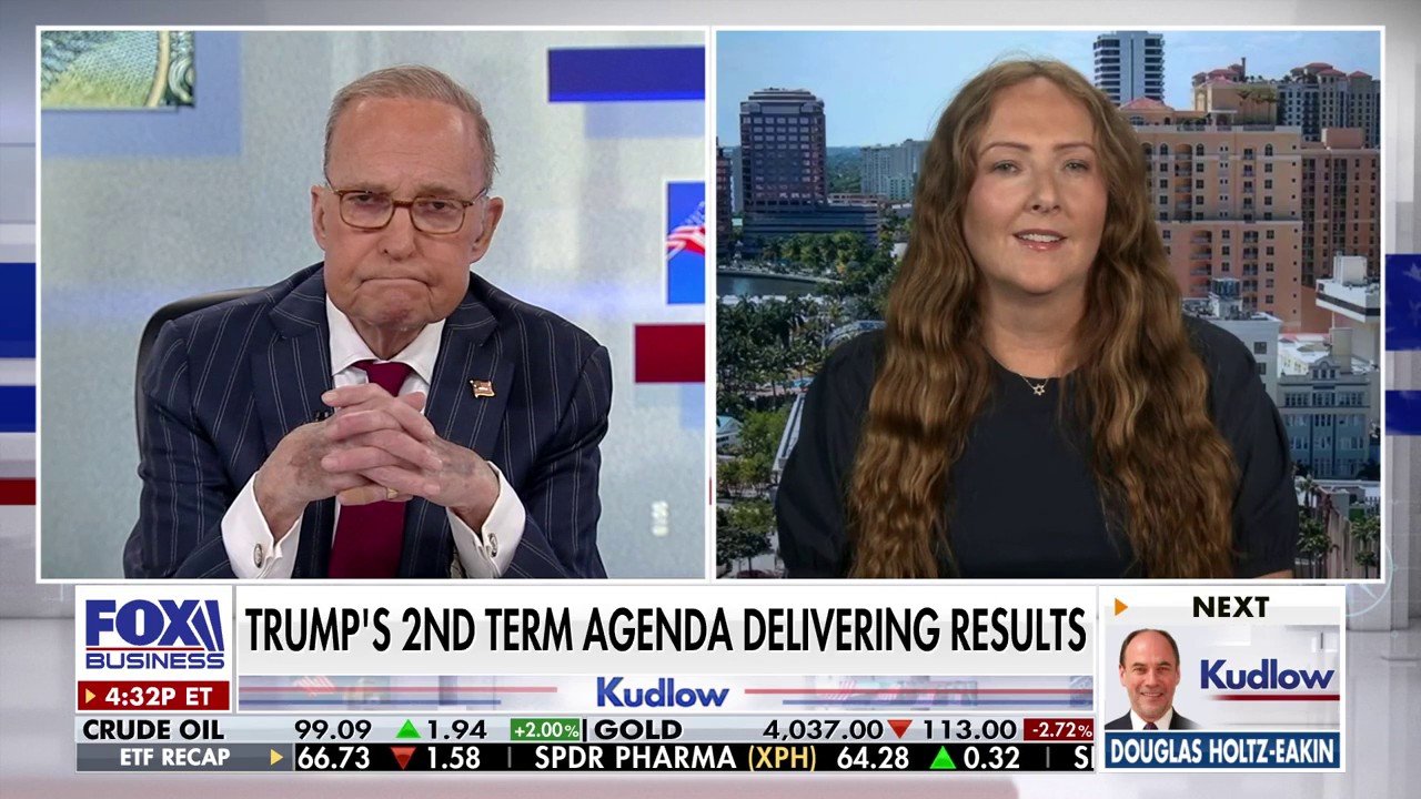 Former Trump skeptic reveals why his second term changed her mind